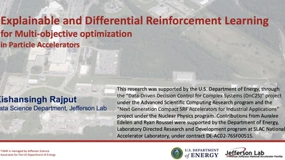 Differential and Explainable Reinforcement Learning for Multi-objective Optimization in Particle Accelerators featured image