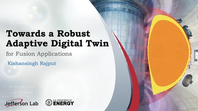 Towards a Robust Adaptive Digital Twin for Fusion Applications featured image