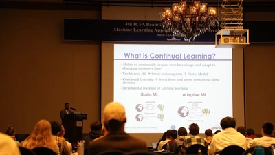 Model up-keep with Continual Learning for Particle Accelerators featured image