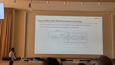 Harnessing the Power of Gradient Based Simulations for Multi-Objective Optimization in Particle Accelerators featured image